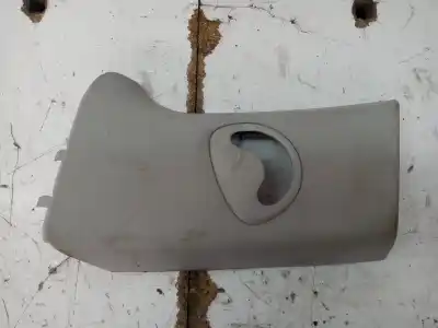 Peça sobressalente para automóvel em segunda mão moldagem por seat ibiza sc (6j1) sport referências oem iam 6j3867243