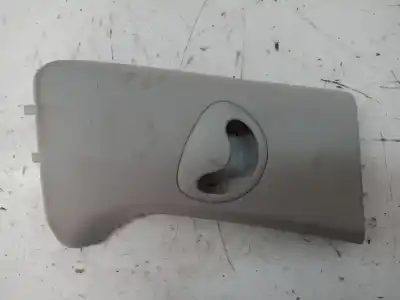 Peça sobressalente para automóvel em segunda mão moldagem por seat ibiza sc (6j1) sport referências oem iam 6j3867244