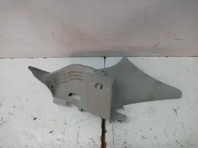 Peça sobressalente para automóvel em segunda mão moldagem por seat ibiza sc (6j1) sport referências oem iam 6j3867287