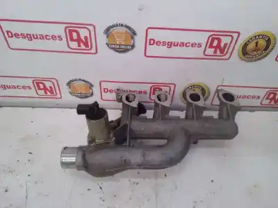 Pièce détachée automobile d'occasion collecteur d'admission pour renault megane i fase 2 berlina (ba0) 1.9 dci diesel cat références oem iam 8200145097  