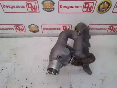 Pièce détachée automobile d'occasion collecteur d'admission pour renault megane i fase 2 berlina (ba0) 1.9 dci diesel cat références oem iam 8200145097  