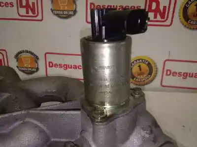 Pièce détachée automobile d'occasion collecteur d'admission pour renault megane i fase 2 berlina (ba0) 1.9 dci diesel cat références oem iam 8200145097  