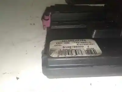 Pezzo di ricambio per auto di seconda mano abs per opel vectra b berlina básico (1999->) riferimenti oem iam s108196002j  