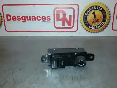 Pièce détachée automobile d'occasion commutateur multifonctions pour peugeot 208 style références oem iam 96758773xu