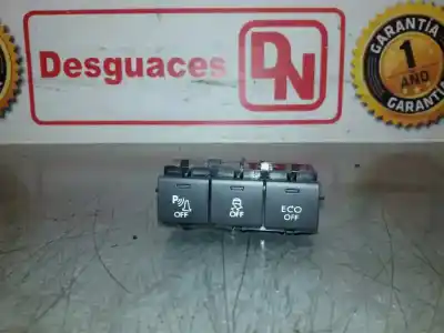 Pièce détachée automobile d'occasion commutateur multifonctions pour peugeot 208 style références oem iam 96750105zd