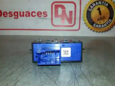 Second-hand car spare part multifunction switch for peugeot 208 style oem iam references 96750105zd  