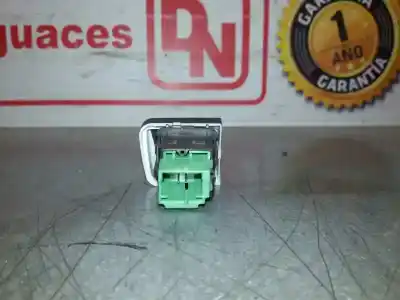 Second-hand car spare part switch for peugeot 208 style oem iam references 96750883zd  