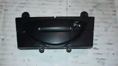 Pièce détachée automobile d'occasion bouton interrupteur pour mercedes-benz clase e (w211) berlina e 220 cdi (211.008) références oem iam a2118216958