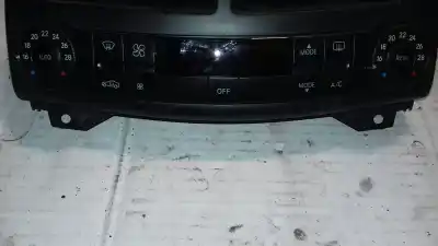 Pièce détachée automobile d'occasion commande de climatisation / chauffage pour mercedes-benz clase e (w211) berlina e 220 cdi (211.008) références oem iam a2118300790