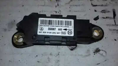 Pièce détachée automobile d'occasion capteur pour mercedes-benz clase e (w211) berlina e 220 cdi (211.008) références oem iam 0018209126