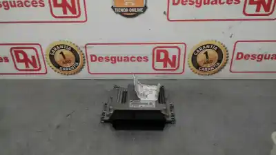 Pezzo di ricambio per auto di seconda mano centralina motore per fiat bravo (198) 1.6 16v active multijet (77kw) riferimenti oem iam 0051849376