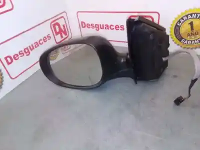 Pezzo di ricambio per auto di seconda mano specchio sinistro per fiat bravo (198) 1.6 16v active multijet (77kw) riferimenti oem iam 0735597955