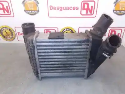 Peça sobressalente para automóvel em segunda mão intercooler por audi a4 avant (8e) 2.5 tdi (120kw) referências oem iam 8e0145806c  