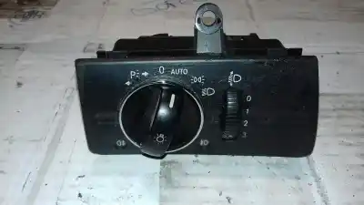 Pièce détachée automobile d'occasion commutateur d'éclairage pour mercedes-benz clase e (w211) berlina e 220 cdi (211.008) références oem iam 2115450304