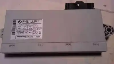 Second-hand car spare part electronic module for bmw serie 3 berlina (e90) 320d oem iam references 61356943791