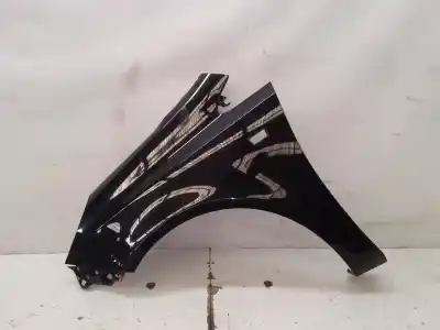 Peça sobressalente para automóvel em segunda mão guarda-lamas dianteiro esquerdo por opel corsa d ´´111 years´´ referências oem iam 93189645