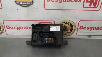 Peça sobressalente para automóvel em segunda mão caixa de fusíveis e relés por opel corsa d cosmo referências oem iam 13350671