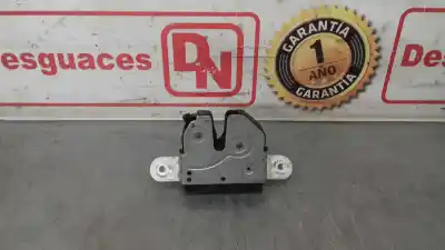 Second-hand car spare part trunk lock for opel corsa d cosmo oem iam references 450026  450026