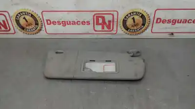 Peça sobressalente para automóvel em segunda mão para-sol direito por opel corsa d cosmo referências oem iam 010440018