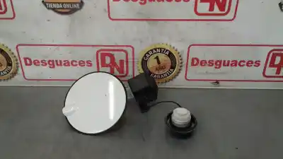 Peça sobressalente para automóvel em segunda mão tampa de combustível externa por opel corsa d cosmo referências oem iam 450148