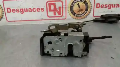 Gebrauchtes Autoersatzteil türschloss vorne rechts zum mg rover serie 75 (rj) 2.0 cdti club oem-iam-referenzen v0656  