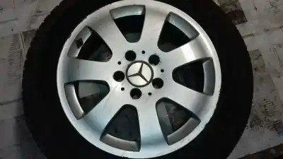 Pièce détachée automobile d'occasion jante pour mercedes-benz clase e (w211) berlina e 220 cdi (211.008) références oem iam a2114015502
