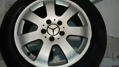 Pièce détachée automobile d'occasion jante pour mercedes-benz clase e (w211) berlina e 220 cdi (211.008) références oem iam a2114015502