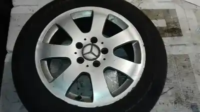 Pièce détachée automobile d'occasion jante pour mercedes-benz clase e (w211) berlina e 220 cdi (211.008) références oem iam a2114015502
