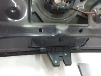 Pezzo di ricambio per auto di seconda mano baule / serratura del cancello per bmw serie 1 berlina (e81/e87) 118d riferimenti oem iam 51247078167