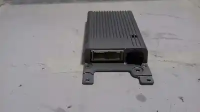 Second-hand car spare part electronic module for bmw serie 1 berlina (e81/e87) 118d oem iam references 10099110  