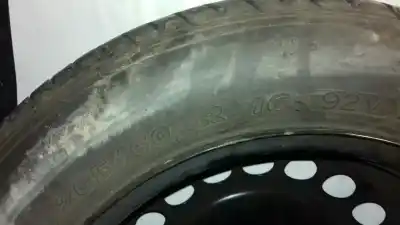 Pièce détachée automobile d'occasion pneu de rechange pour mercedes-benz clase e (w211) berlina e 220 cdi (211.008) références oem iam michelin 205/60 r16