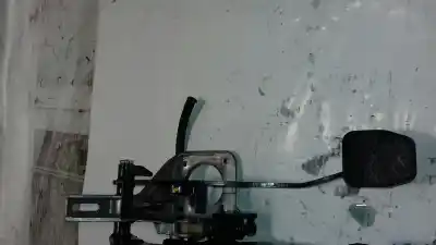 Second-hand car spare part brake pedal for bmw x3 (e83) 2.0d oem iam references 333133506