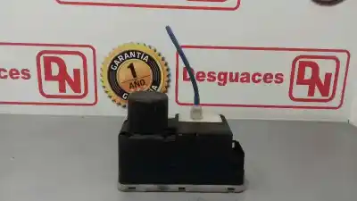 Second-hand car spare part central locking pump for volkswagen polo berlina (6n1) air oem iam references 1h0962257d  