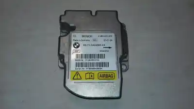 Second-hand car spare part airbag control unit for bmw x3 (e83) 2.0d oem iam references 31342458101q