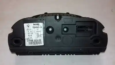 Peça sobressalente para automóvel em segunda mão quadrante por bmw x3 (e83) 2.0d referências oem iam 344832302  
