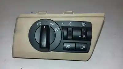 Second-hand car spare part headlights switch for bmw x3 (e83) 2.0d oem iam references 3420274