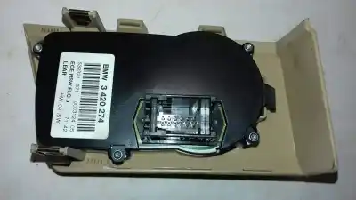 Second-hand car spare part headlights switch for bmw x3 (e83) 2.0d oem iam references 3420274  