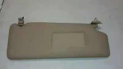 Second-hand car spare part right sunshade for bmw x3 (e83) 2.0d oem iam references 51 16 3 404 016