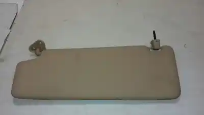 Peça sobressalente para automóvel em segunda mão para-sol direito por bmw x3 (e83) 2.0d referências oem iam 51 16 3 404 016  51 16 3 404 016