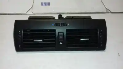 Second-hand car spare part air ventilation grille for bmw x3 (e83) 2.0d oem iam references 3400074