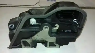 Second-hand car spare part rear left door lock for bmw x3 (e83) 2.0d oem iam references 7167075