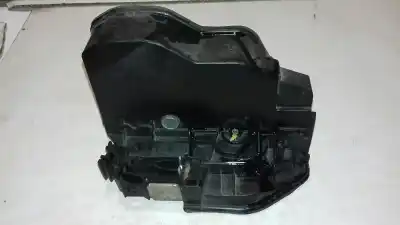 Second-hand car spare part rear left door lock for bmw x3 (e83) 2.0d oem iam references 7167075  