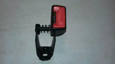 Second-hand car spare part seat belt buckle for bmw x3 (e83) 2.0d oem iam references 33043223