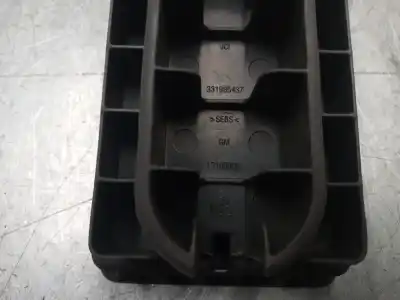 Second-hand car spare part central cup holder for opel zafira b zafira b oem iam references 13198896  