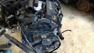 Recambio de automóvil de segunda mano de MOTOR COMPLETO para OPEL MERIVA  referencias OEM IAM Z17DTH  