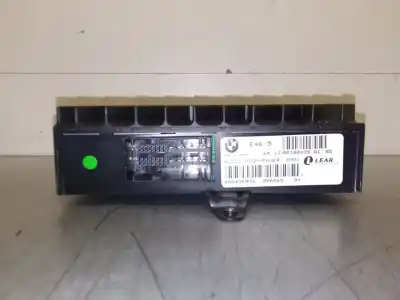 Автозапчасти б/у аудиосистема / радио cd за bmw serie 3 compact (e46) * ссылки oem iam 086496056  