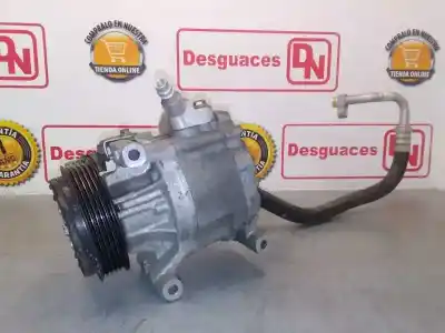 Second-hand car spare part air conditioning compressor for ford ka (ccu) titanium oem iam references scsb06  