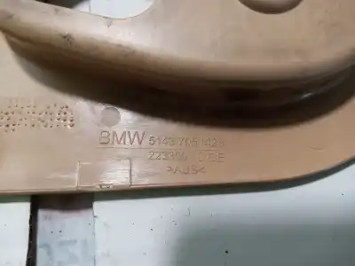 Second-hand car spare part decorative moulding for bmw x3 (e83) 2.0d oem iam references 51437051423  