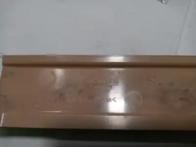 Second-hand car spare part decorative moulding for bmw x3 (e83) 2.0d oem iam references 51433330450  