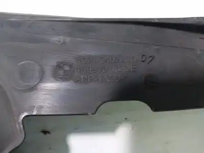 Peça sobressalente para automóvel em segunda mão moldagem por bmw x3 (e83) 2.0d referências oem iam 1371340228607  